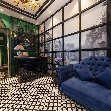 Madelise Adora Hotel & Travel Hanoi Bagian luar foto