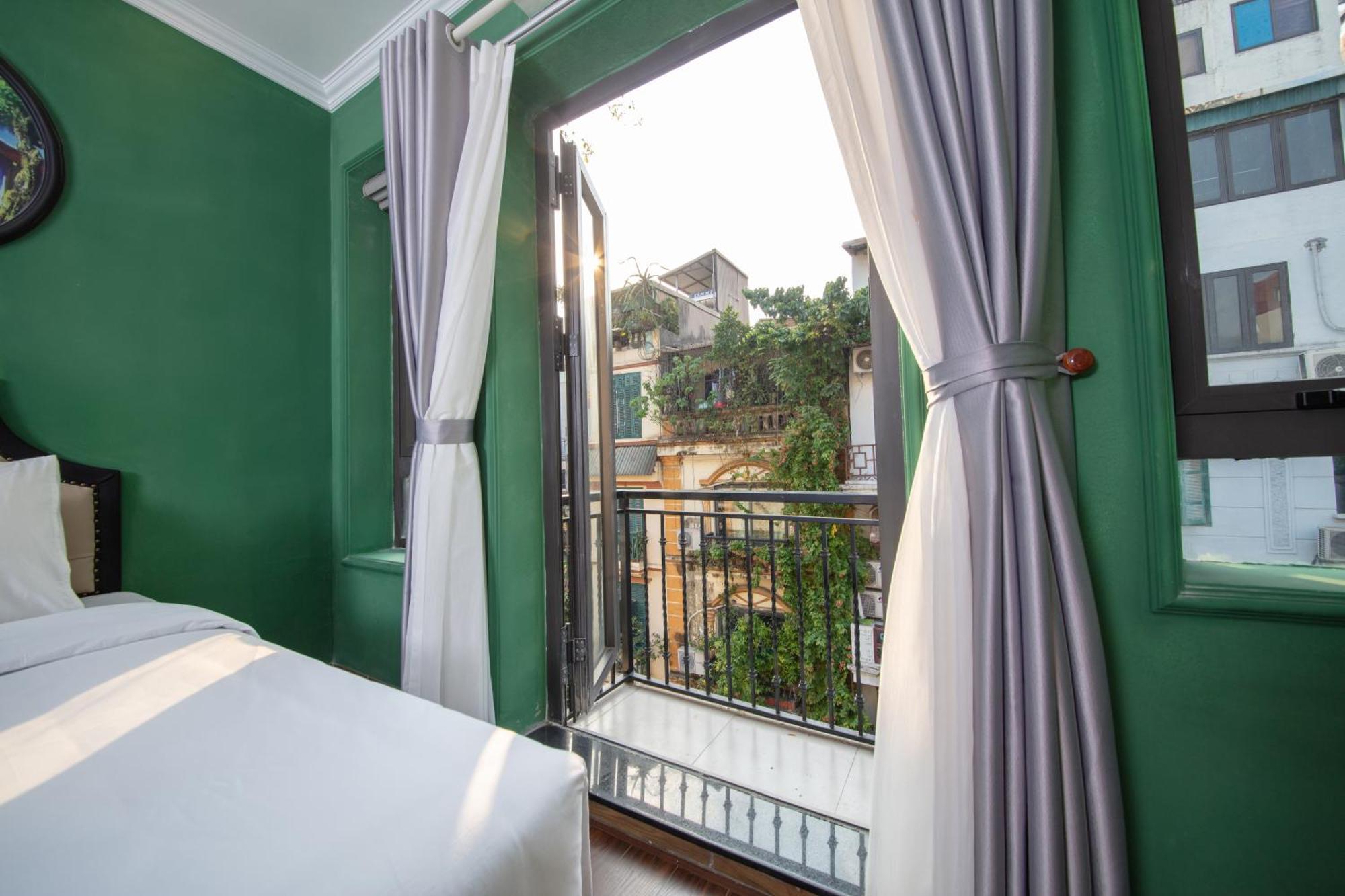 Madelise Adora Hotel & Travel Hanoi Bagian luar foto