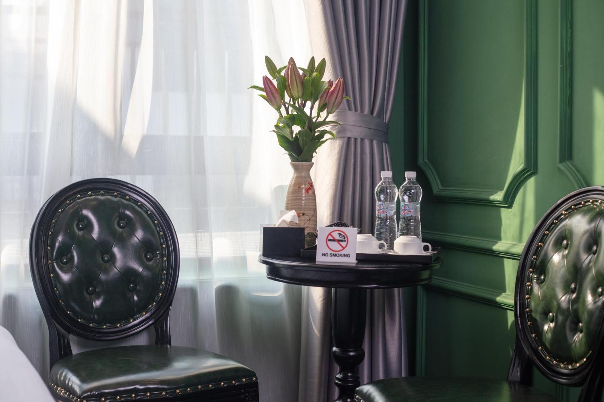 Madelise Adora Hotel & Travel Hanoi Bagian luar foto
