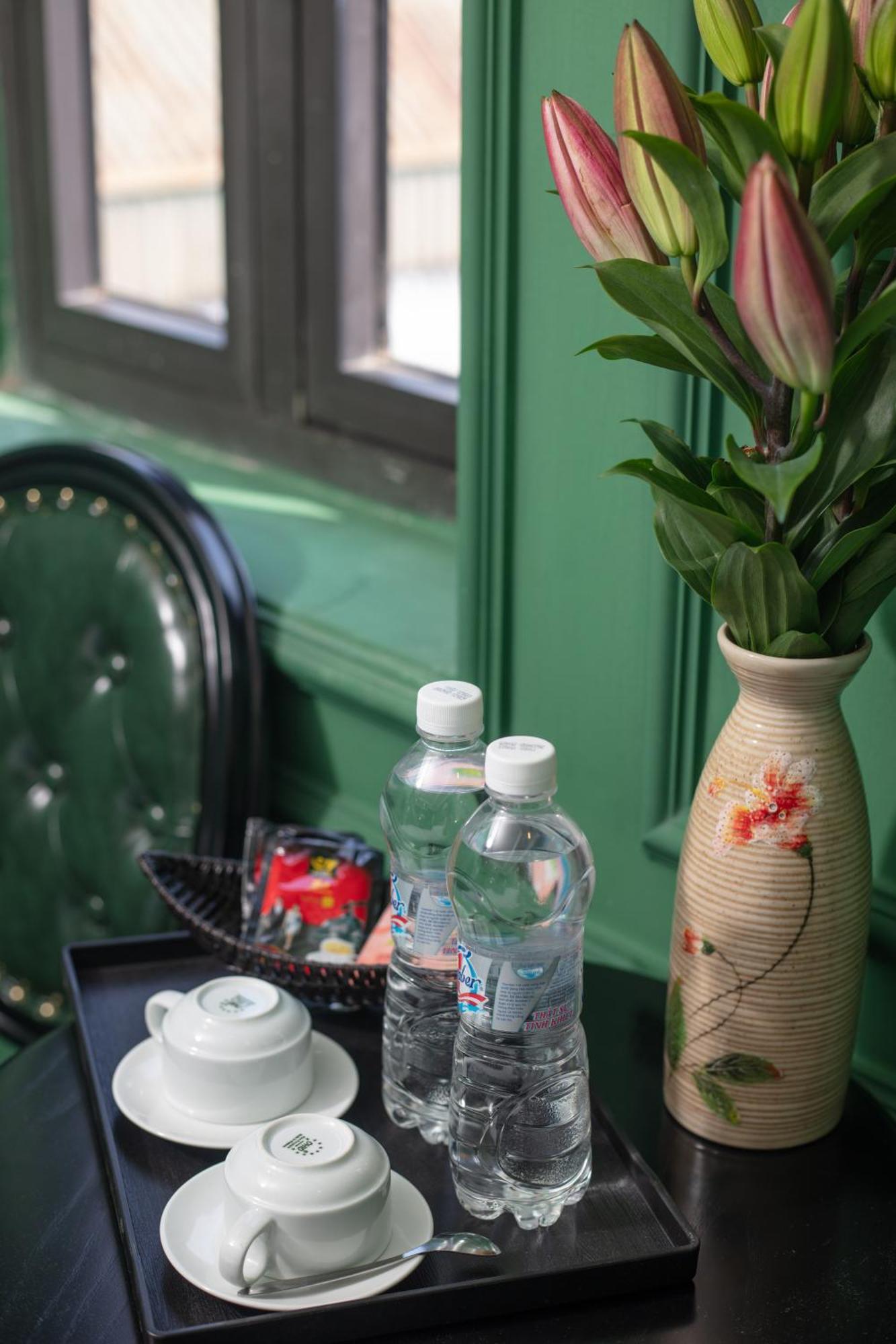 Madelise Adora Hotel & Travel Hanoi Bagian luar foto