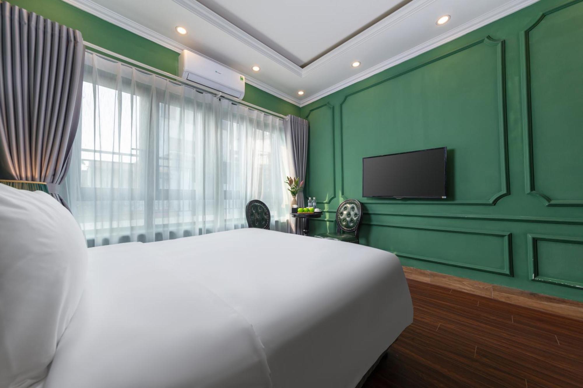Madelise Adora Hotel & Travel Hanoi Bagian luar foto