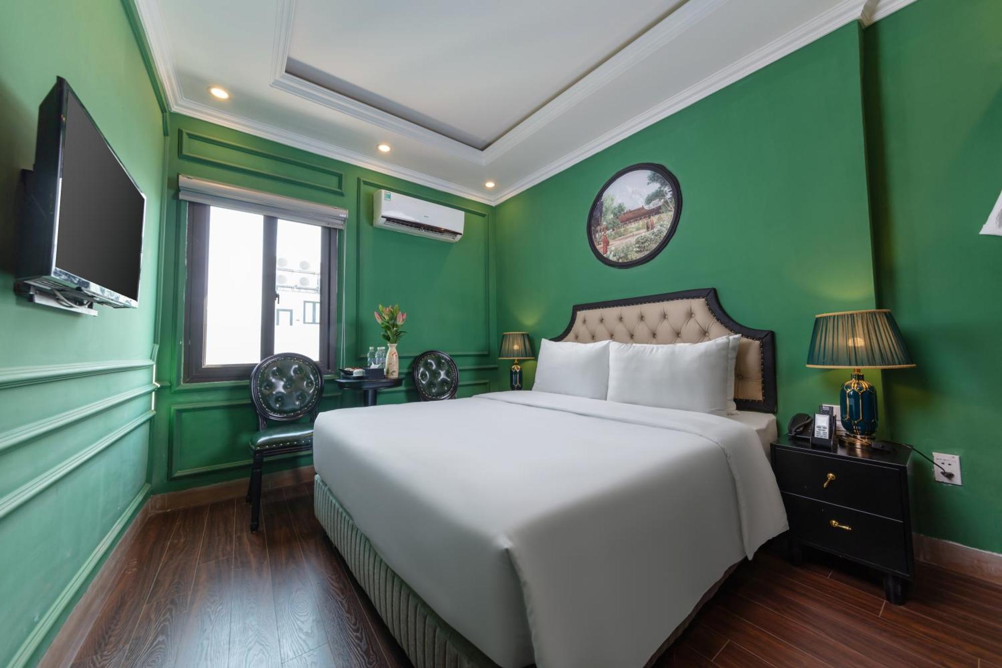 Madelise Adora Hotel & Travel Hanoi Bagian luar foto