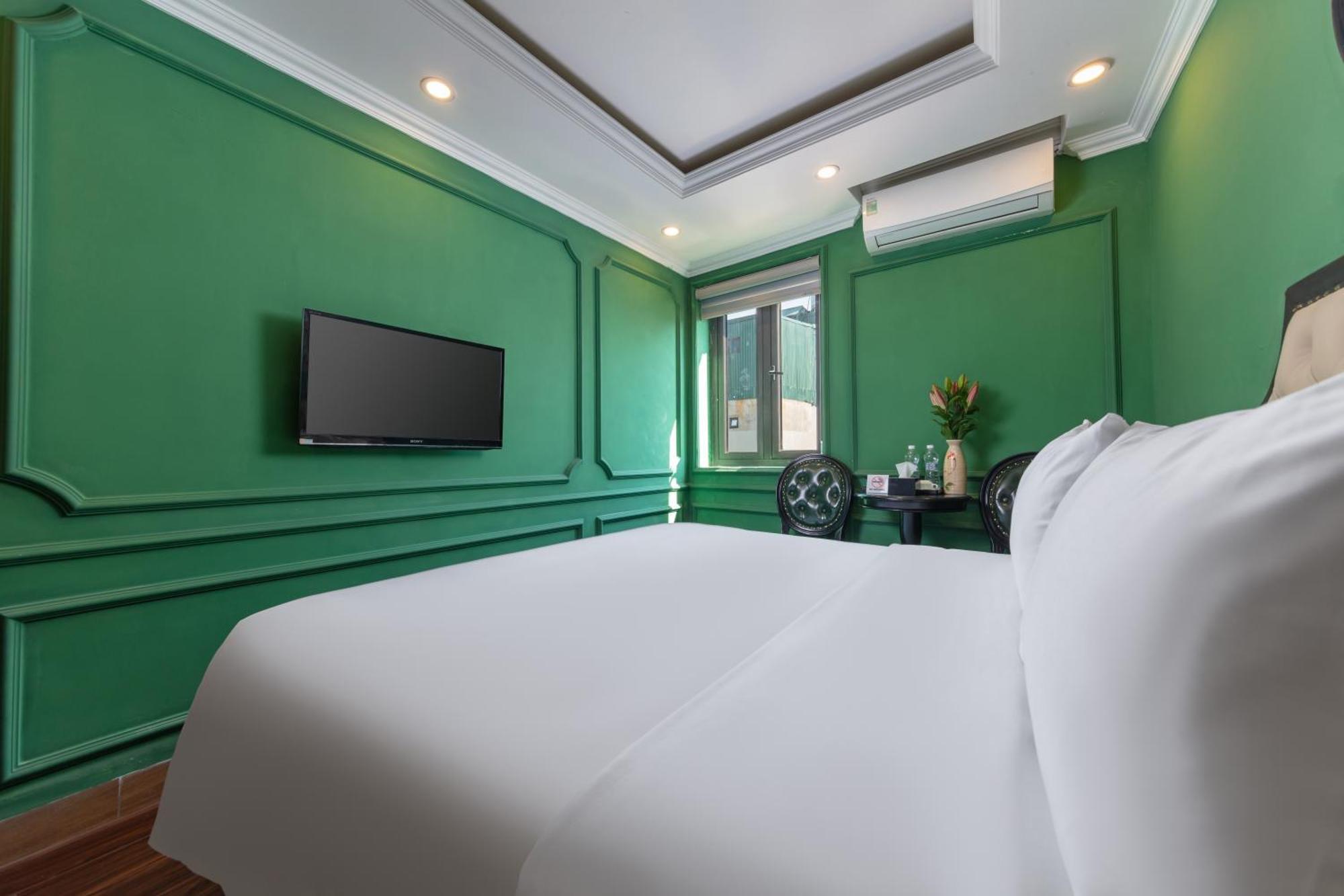 Madelise Adora Hotel & Travel Hanoi Bagian luar foto