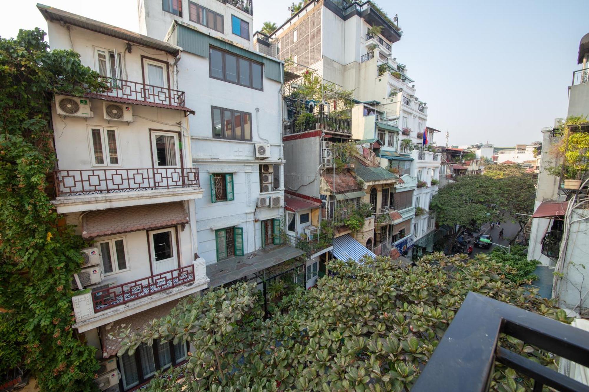 Madelise Adora Hotel & Travel Hanoi Bagian luar foto