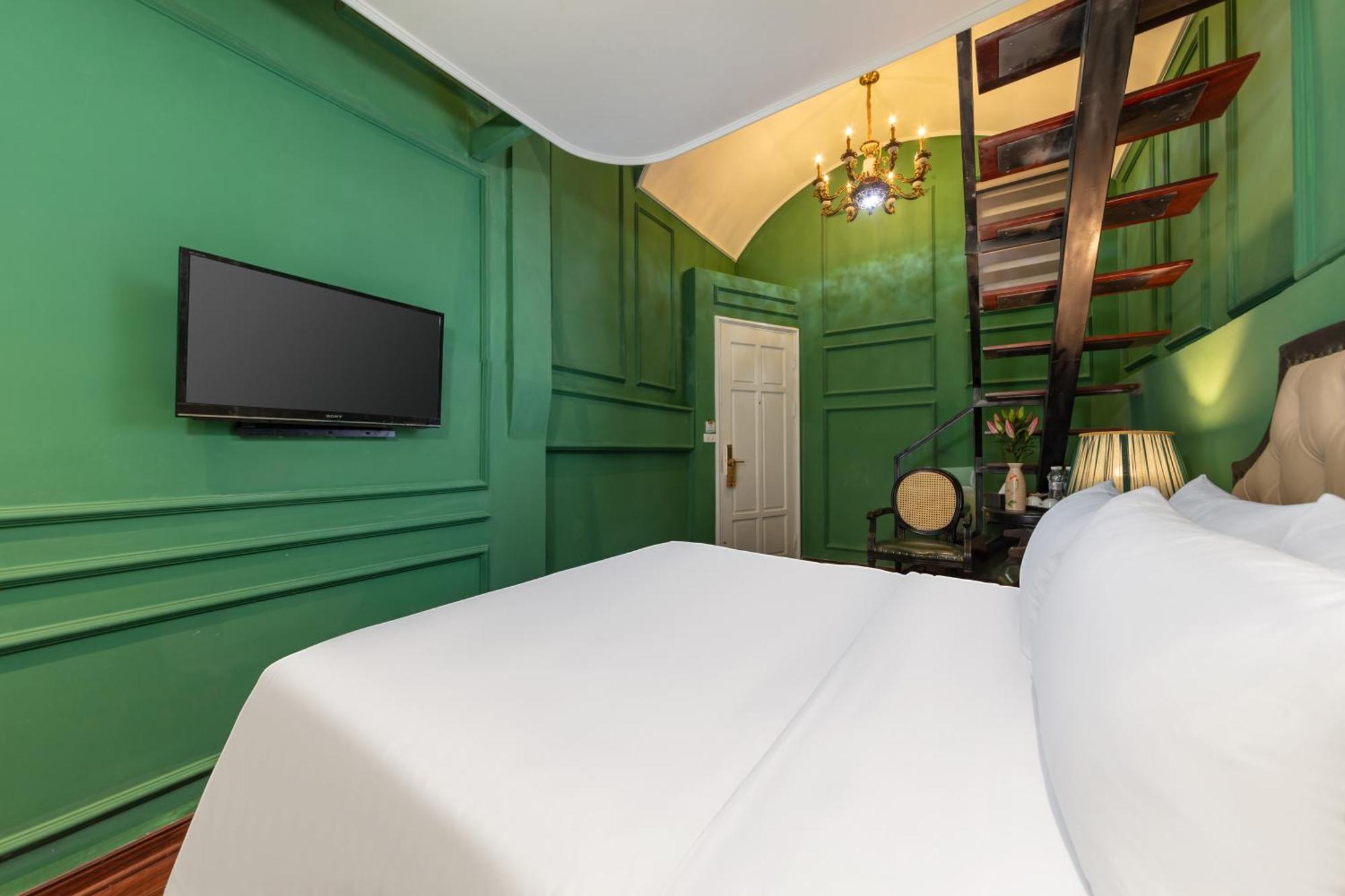 Madelise Adora Hotel & Travel Hanoi Bagian luar foto
