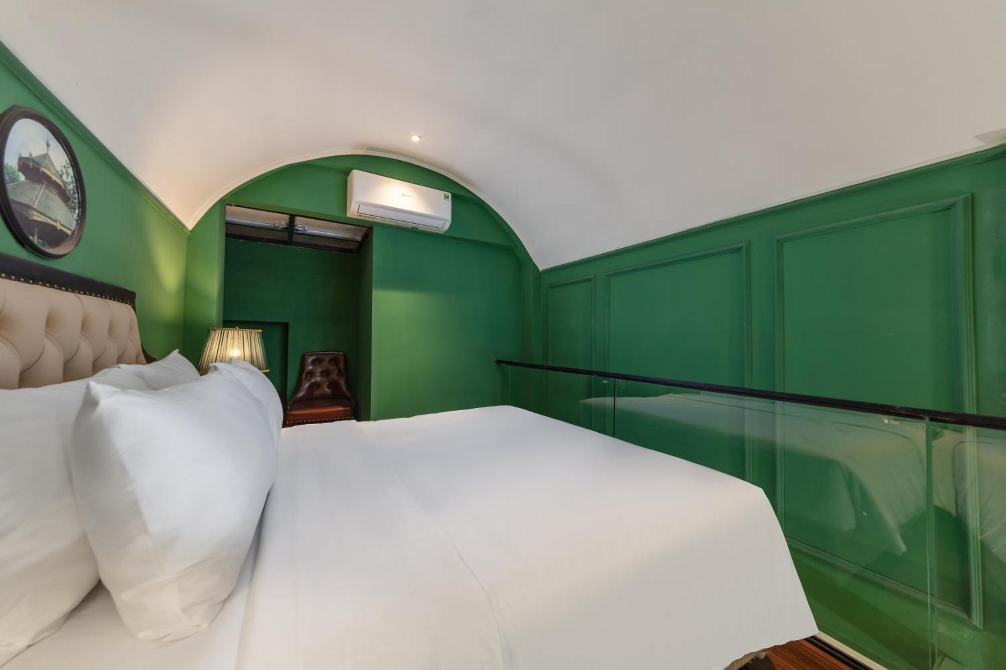 Madelise Adora Hotel & Travel Hanoi Bagian luar foto